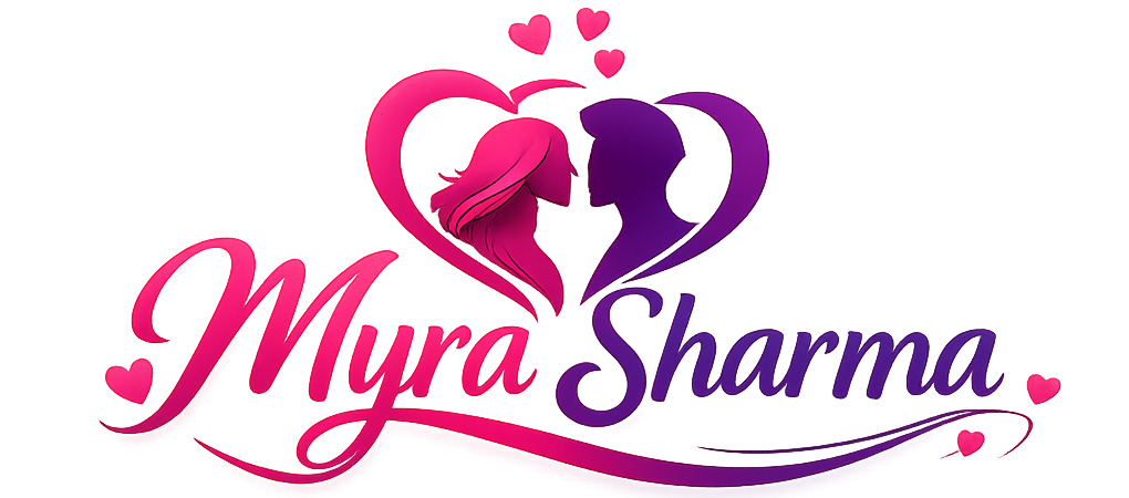 Myra Sharma Logo
